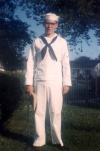 Seaman Recruit
